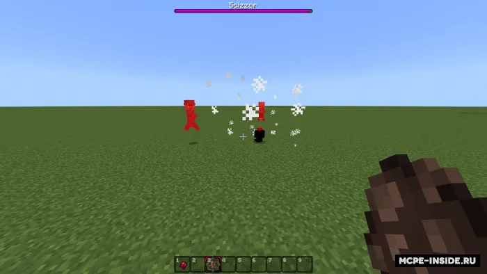 Shubhali Scizor — Minecraft mod, rasm 3