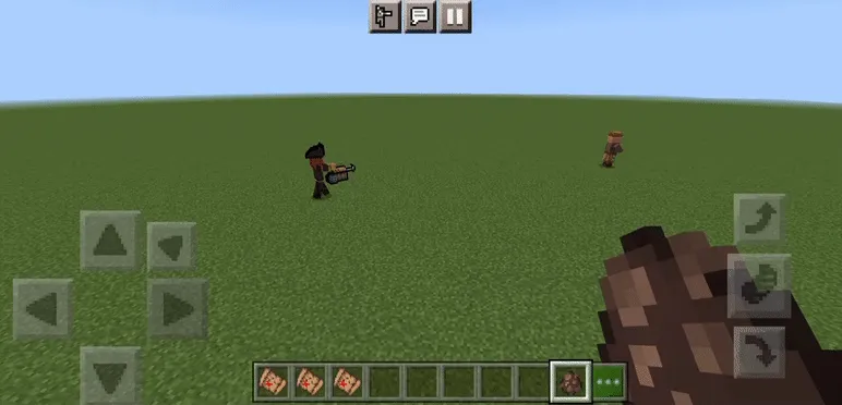 Letuchey gollandets va qaroqchilar kapitani — Minecraft mod, rasm 3