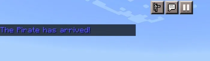 Letuchey gollandets va qaroqchilar kapitani — Minecraft mod, rasm 4