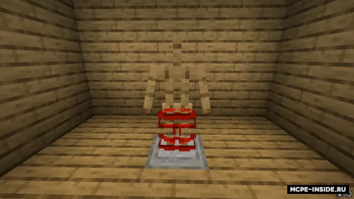 Flash botinkalari — Minecraft mod, rasm 1