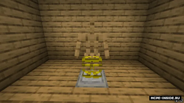 Flash botinkalari — Minecraft mod, rasm 2