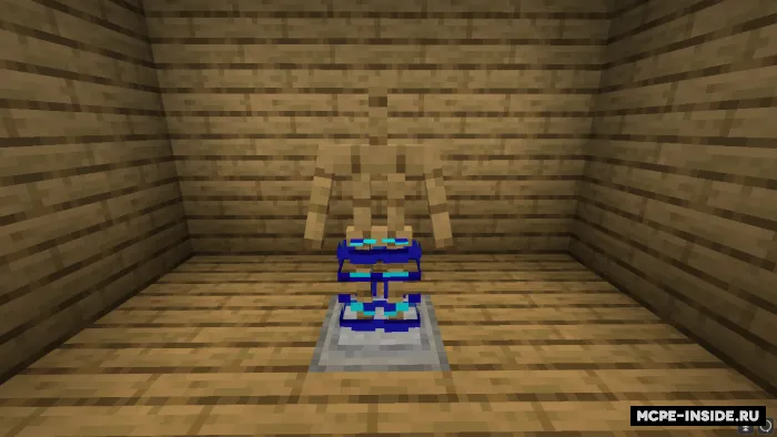Flash botinkalari — Minecraft mod, rasm 3