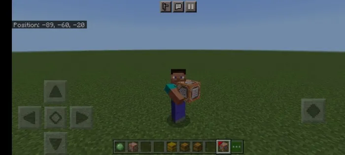 Ko‘tarilish — Minecraft mod, rasm 3