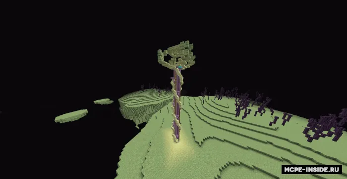 Osmono‘par minoralar — Minecraft mod, rasm 3