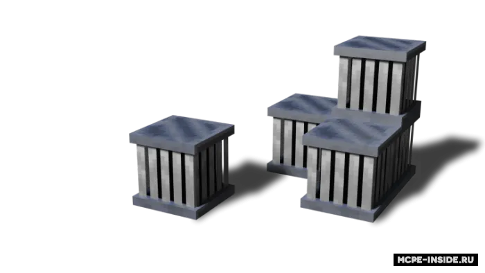 Yovvoyi olov — Minecraft mod, rasm 3