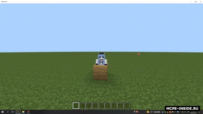 Blok-illyuziya — Minecraft mod, rasm 2