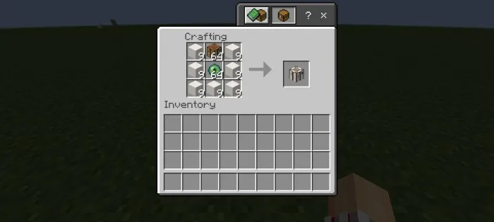 Blok-illyuziya — Minecraft mod, rasm 3