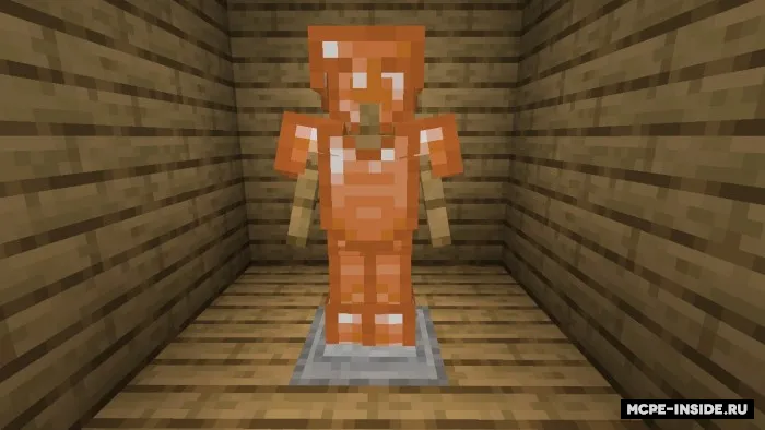 Bronza + — Minecraft mod, rasm 4