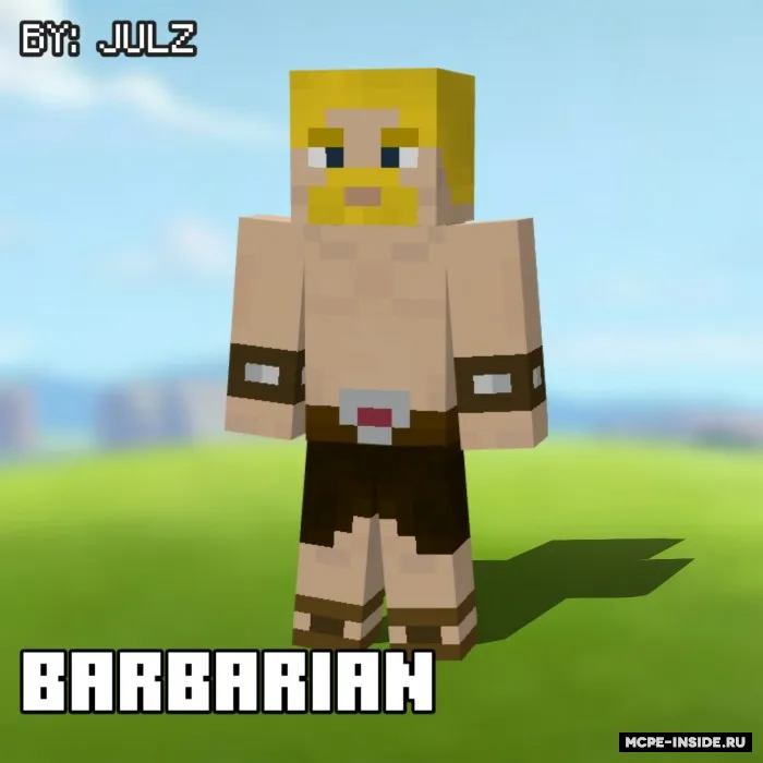 Clash of Craft — Minecraft mod, rasm 1