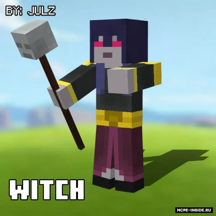 Clash of Craft — Minecraft mod, rasm 3