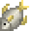 Chu baliq ovlash — Minecraft mod, rasm 1