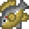 Chu baliq ovlash — Minecraft mod, rasm 4