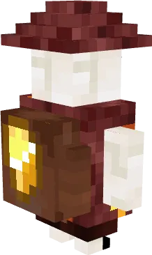 Nether savdolari — Minecraft mod, rasm 3