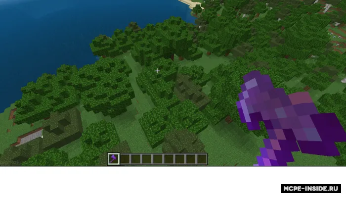 O‘tinchi bolta — Minecraft mod, rasm 3