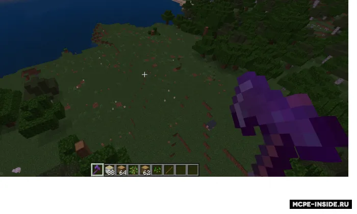 O‘tinchi bolta — Minecraft mod, rasm 4
