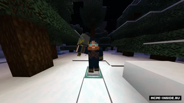 Ragnarok — Minecraft mod, rasm 2