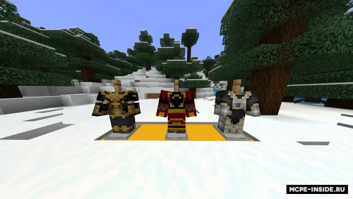 Ragnarok — Minecraft mod, rasm 3