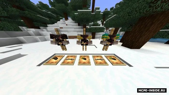 Ragnarok — Minecraft mod, rasm 4
