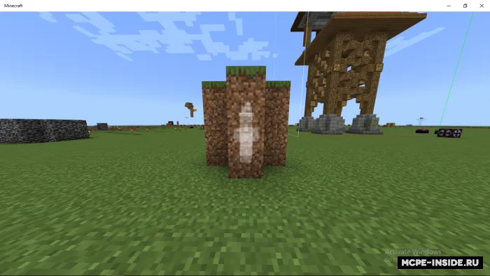 Reyd qaroqchilari qidiruvi — Minecraft mod, rasm 2