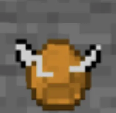 Farishta sitrini — Minecraft mod, rasm 1
