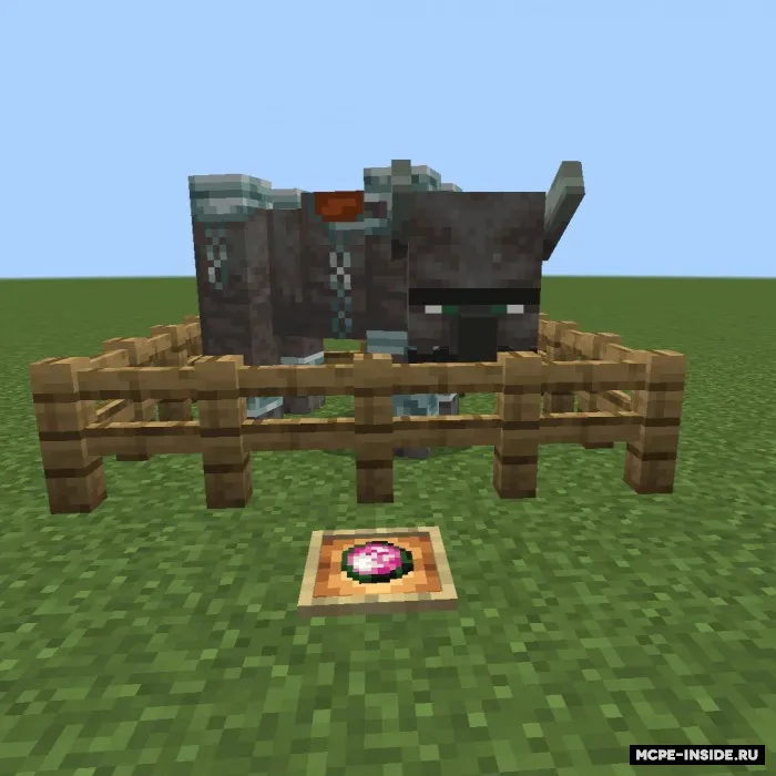 G‘alati dunyo — Minecraft mod, rasm 2