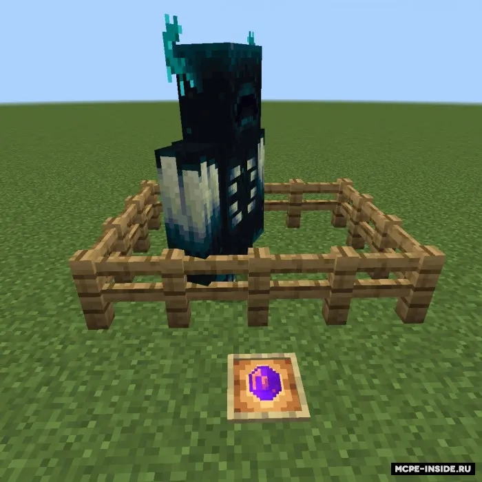 G‘alati dunyo — Minecraft mod, rasm 3