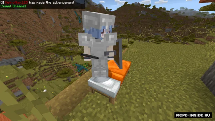 Ta'qib — Minecraft mod, rasm 2