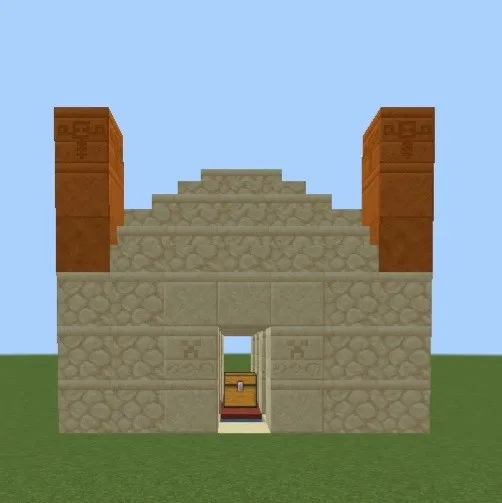 Yaratiladigan strukturalar — Minecraft mod, rasm 3