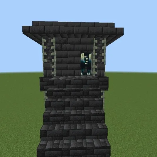 Yaratiladigan strukturalar — Minecraft mod, rasm 4