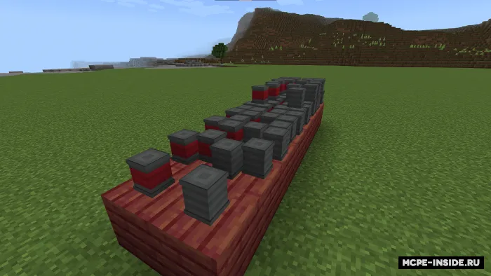 Konservalar — Minecraft mod, rasm 2