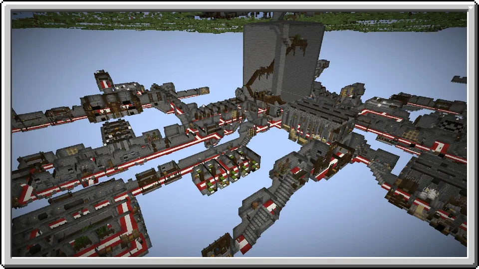 Tax' Castle Pillager — Minecraft mod, rasm 3