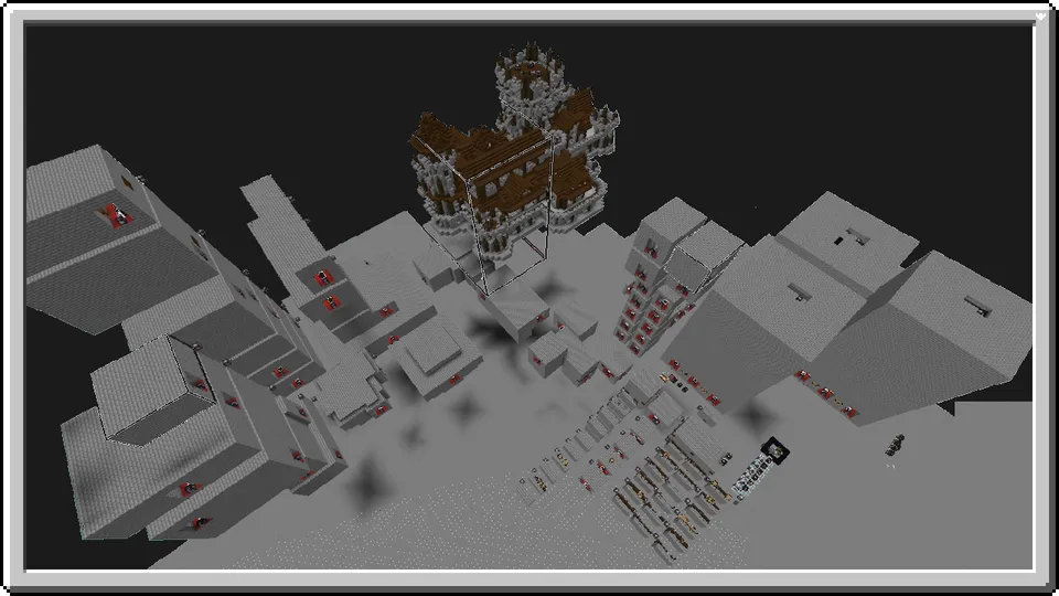 Tax' Castle Pillager — Minecraft mod, rasm 4