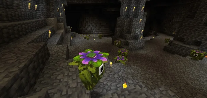 Zumradlar plus — Minecraft mod, rasm 4