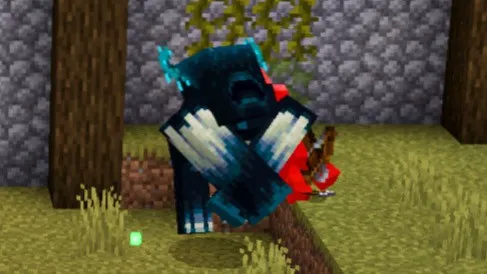 Qo'lga o'rgatiladigan Varden — Minecraft mod, rasm 3