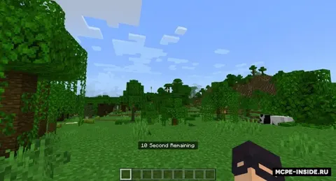 Minecraft, lekin ijodiy rejimni yarata olasiz