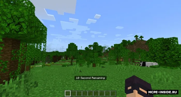 Minecraft, lekin ijodiy rejimni yarata olasiz — Minecraft mod, rasm 1