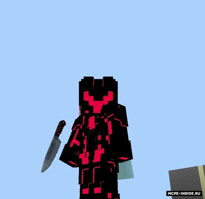 Realistik ovqat — Minecraft mod, rasm 2
