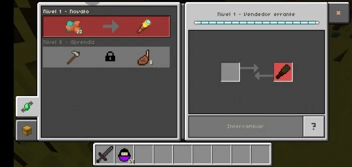 Buhonero — Minecraft mod, rasm 3