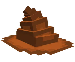 Shlyapalar va yana ko'p shlyapalar — Minecraft mod, rasm 4