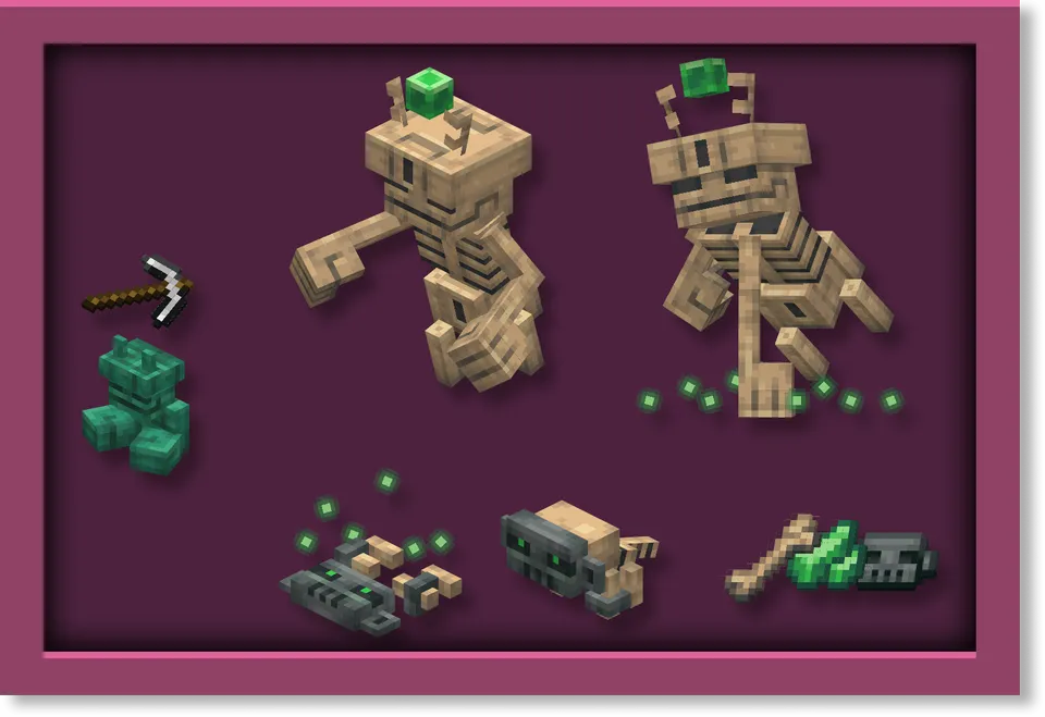 Call of Yucutan — Minecraft mod, rasm 5