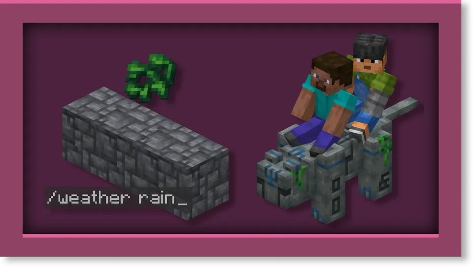 Call of Yucutan — Minecraft mod, rasm 8