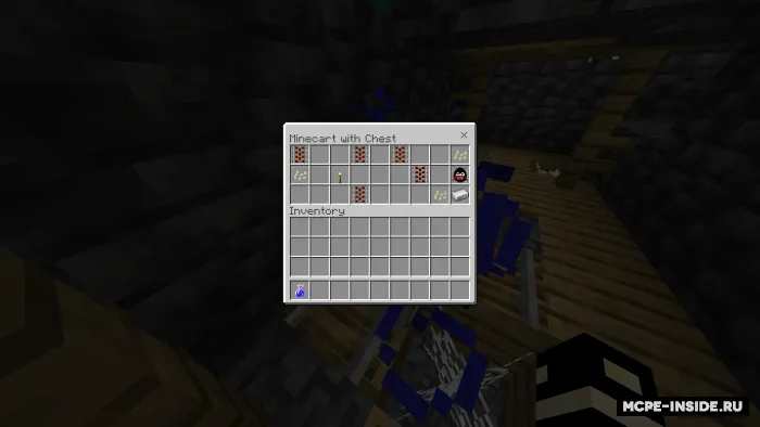 Kichkina Mikasa — Minecraft mod, rasm 1