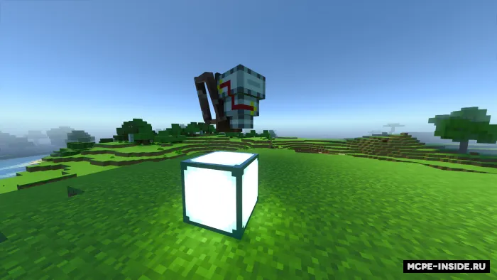 jetpack — Minecraft mod, rasm 1