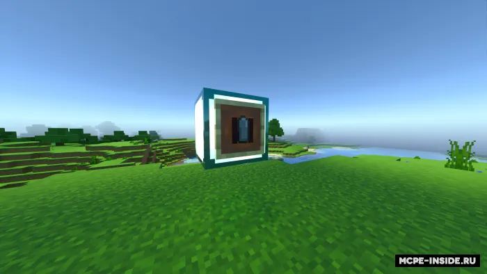 jetpack — Minecraft mod, rasm 2