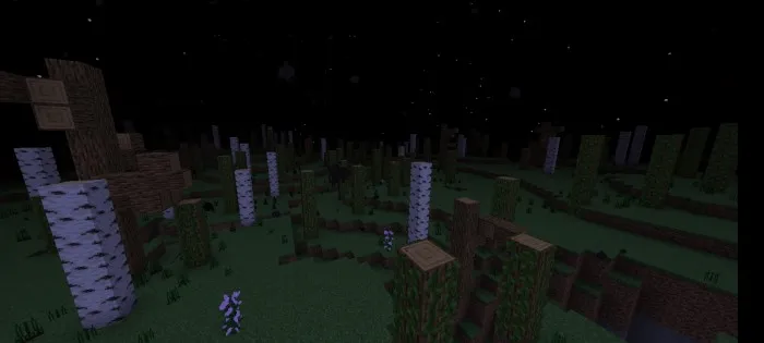 G‘alati narsalar — Minecraft mod, rasm 2