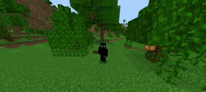 Sehrli tayoqchalar — Minecraft mod, rasm 1