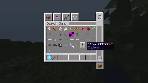 Devona kraft — Minecraft mod, rasm 2