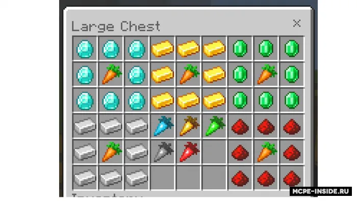 Sehrli ekinlar — Minecraft mod, rasm 1