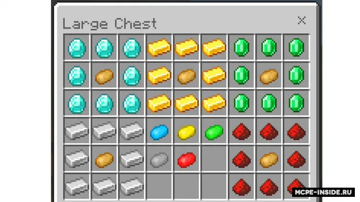 Sehrli ekinlar — Minecraft mod, rasm 3