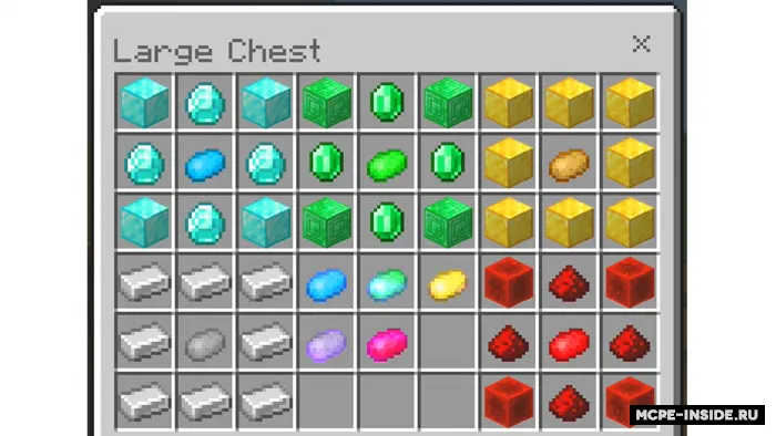 Sehrli ekinlar — Minecraft mod, rasm 4